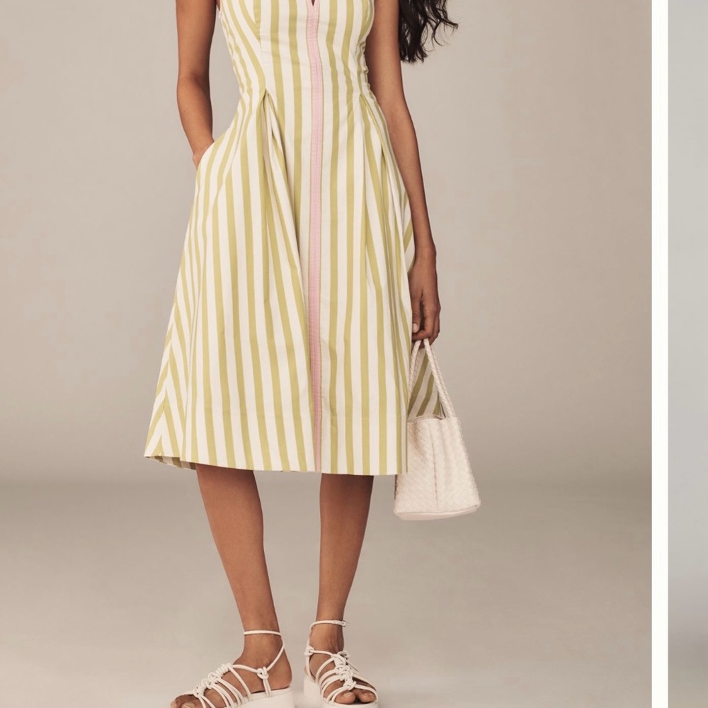 Maeve Anthropologie Dress Med Petite ( see pics for details)